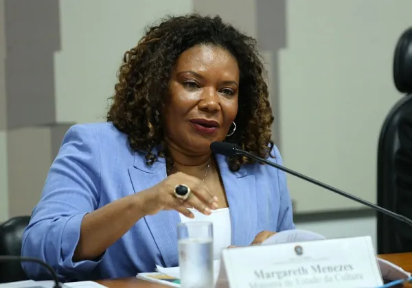 Margareth destaca cinema e anuncia ações para economia criativa