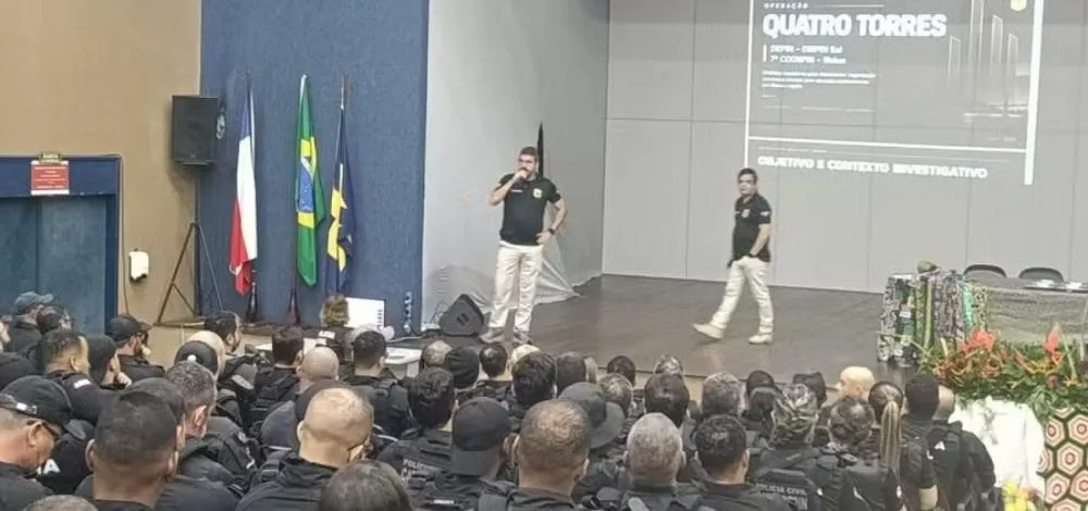 Foto:Polícia Civil
