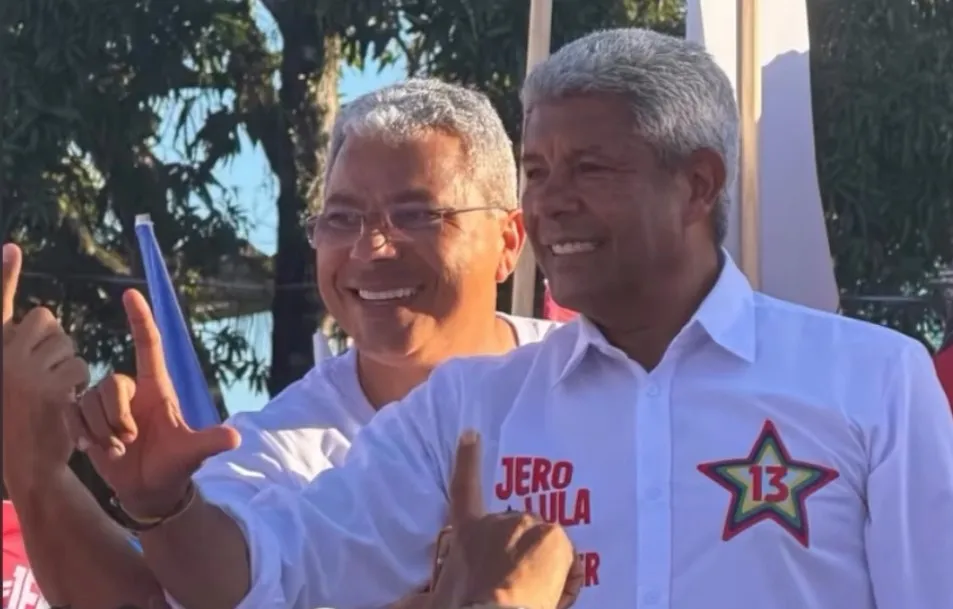 “Na minha opinião a eleição será resolvida dia 4, com a vitória de Jerônimo”, disse Ângelo