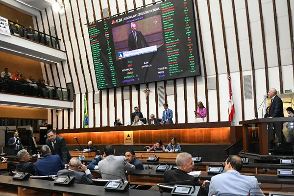 Foto: Paulo Mocofaya/Agência ALBA/Arquivo