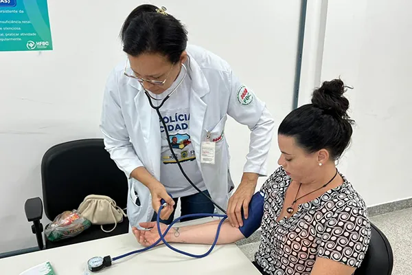 Sindpoc promove ação de saúde e acolhimento para policiais civis nesta quinta-feira (15)