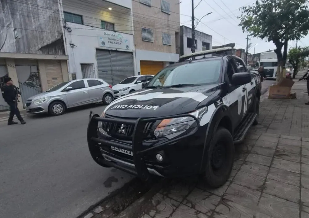 Foto: Divulgação / Ascom-PCBA