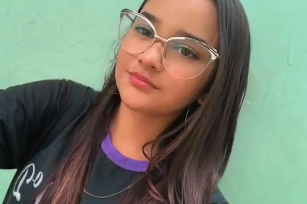 Maria Catarina Souza Carvalho, 16 anos - Foto: Reprodução/Redes Sociais