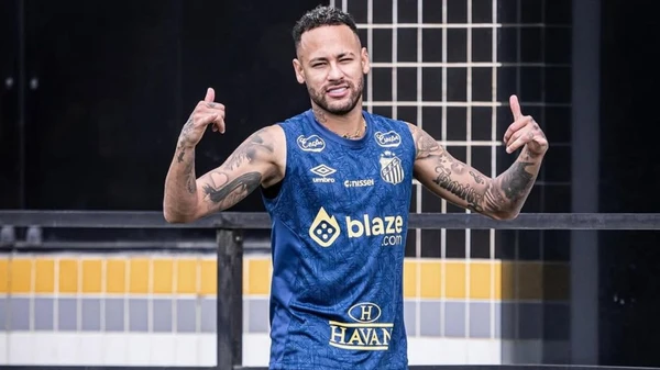 Neymar\Reprodução