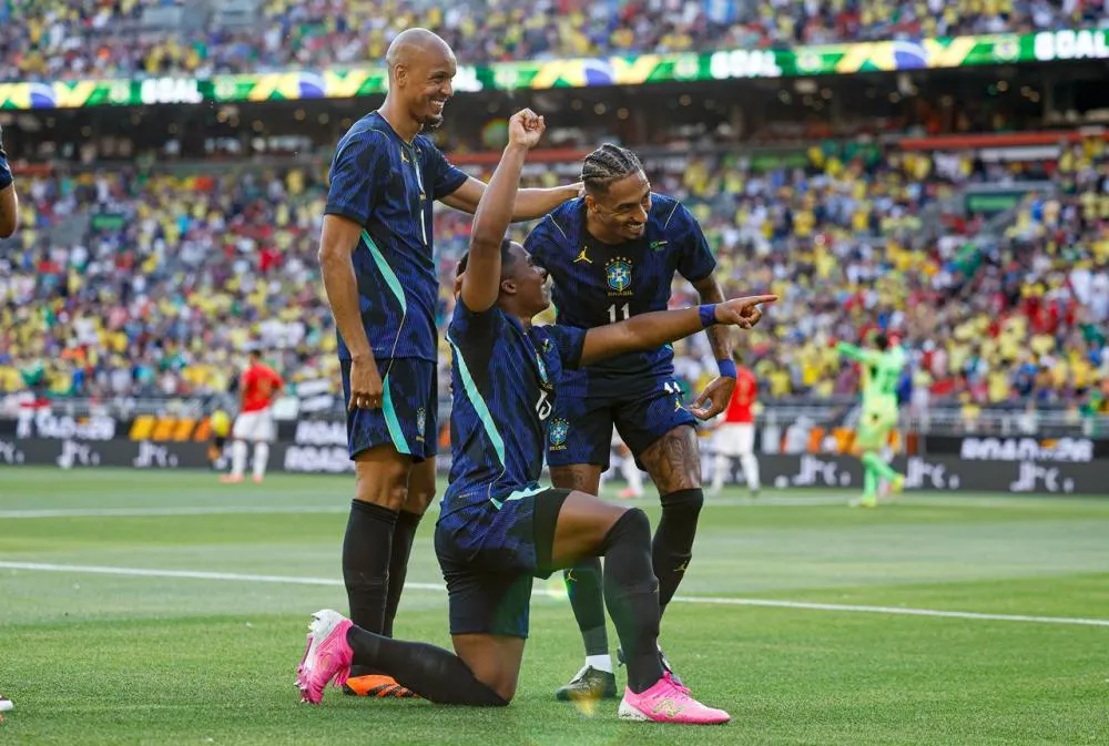 Foto: Rafael Ribeiro / CBF