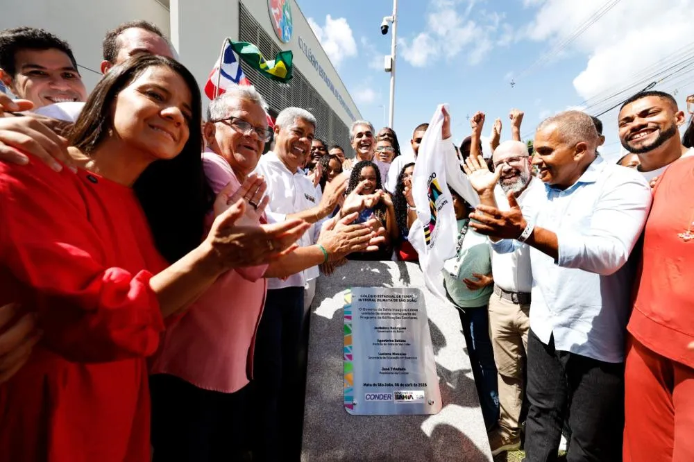 Foto: Amanda Ercília/GOVBA