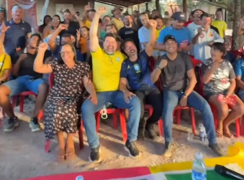 Foto:Divulgação\Evento em Irecê com André Fidalgo e Deyvid Bacelar