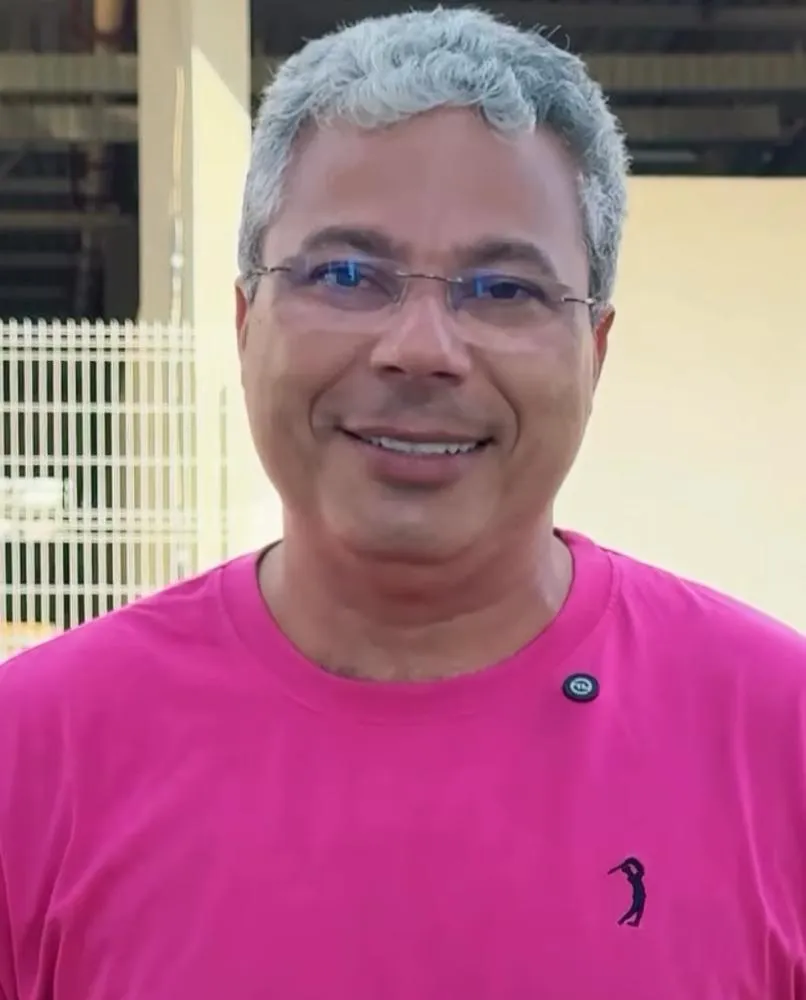 Foto:Arquivo\Ângelo Santana foi candidato a prefeito na eleição passada