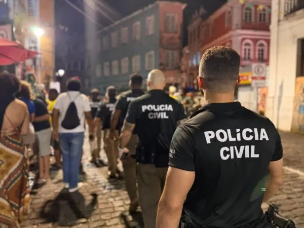Bahia registra queda nas mortes violentas em 2025
