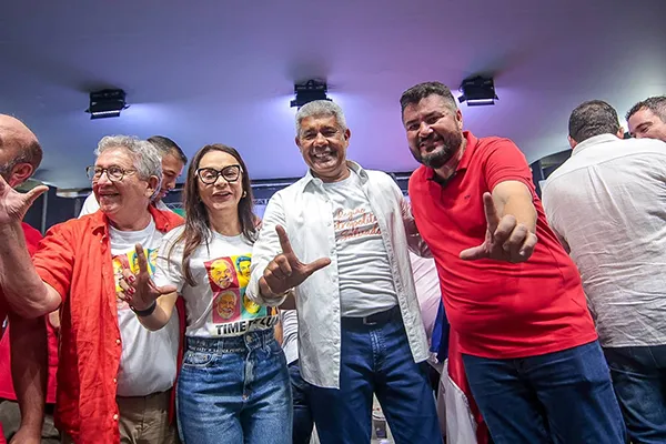 Deputada mais votada de Camaçari, Ivoneide Caetano fortalece chapa de Jerônimo na Região Metropolitana de Salvador