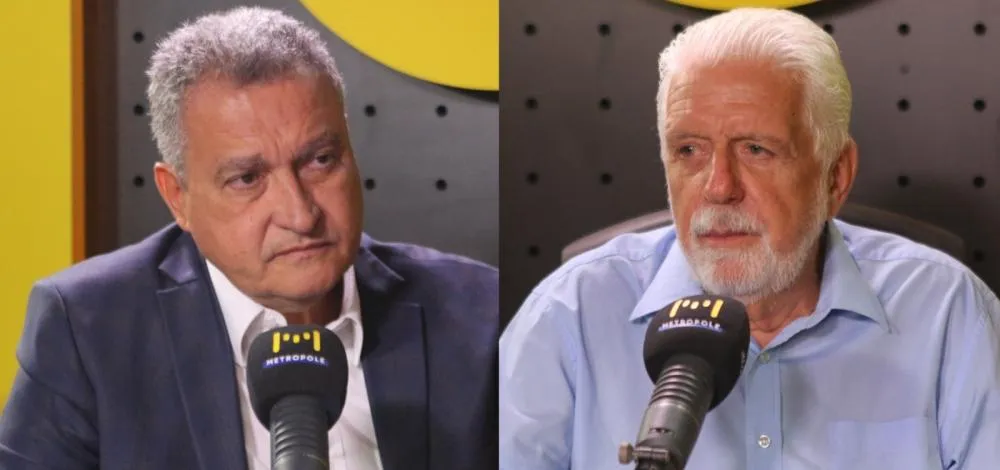 Quaest: Rui Costa lidera disputa ao Senado na Bahia; Jaques Wagner aparece em segundo