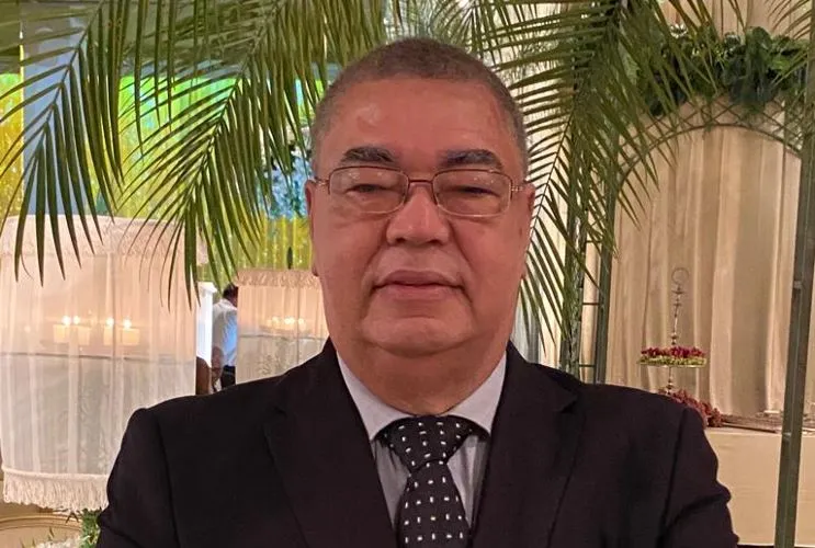 O advogado e especialista em Direito Eleitoral, Ademir Ismerim