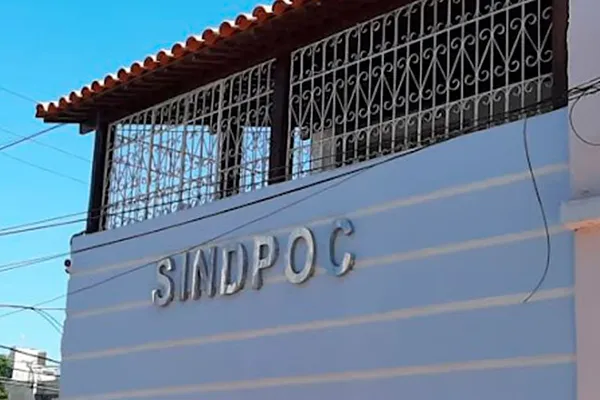 Foto:Divulgação/Arquivo/Sede do Sindicato dos Policiais Civis do Estado da Bahia (SINDPOC)