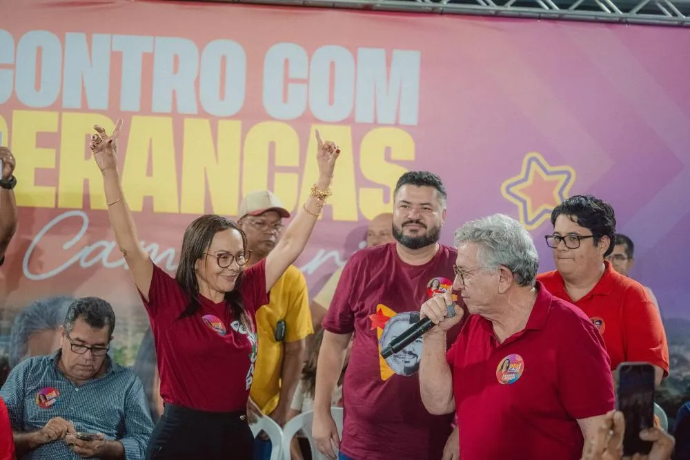 A deputada federal Ivoneide Caetano (PT)