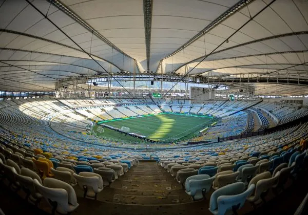 Maracanã será palco de Vasco x Vitória pelas quartas da Copa do Brasil