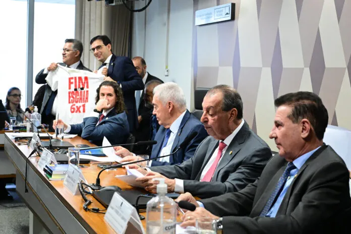 Foto: Geraldo Magela/Agência Senado