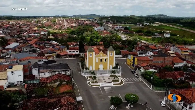 São Sebastião do Passé - BA