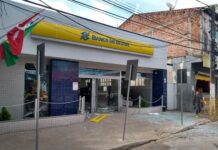 Banco do Brasil é explodido pela terceira vez