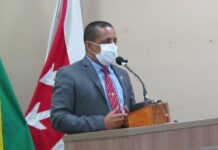 Braguinha destaca importância do gari