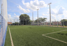 Colégio Polivalente vai ganhar complexo esportivo