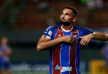 Atacante do Bahia na mira do Atlético – MG