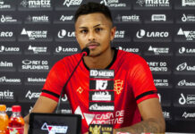 Vitória pronto para decisão