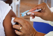 Chegaram mais de 600 vacinas