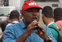 “Vitória de Lula é de ‘vital importância’ para os trabalhadores” diz Bira do Sindticcc