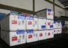 Bahia recebe 431 mil doses de vacina