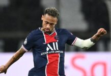 O Paris Saint German vai depender do talento de neymar para seguir na Champions