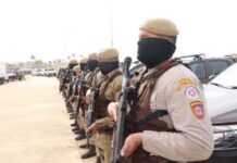 PM lança operações Grifo e Intensificação Tática para reforçar o policiamento na capital e RMS