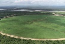 Governo do Estado assina protocolo com terceira usina sucroalcooleira do Polo Agroindustrial