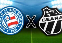 Ceará larga na frente pelo título do “Nordestão”