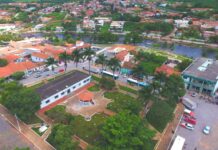 Bandidos explodem três agências bancárias em Correntina