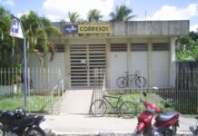 Agência dos Correios de São Sebastião do Passé funciona com horário reduzido