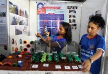 Feciba: estudantes da rede estadual têm até 2 de julho para inscrever projetos de pesquisa