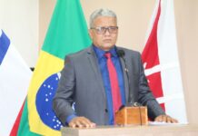 Gil do Posto é indicado líder do governo