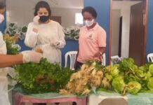 Quase 4 toneladas de alimentos são distribuídas pelo PAA em São Sebastião do Passé