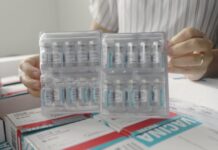 Bahia recebe remessa com 366 mil doses de vacinas contra Covid-19