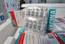 Bahia receberá 227.000 doses de vacinas contra Covid-19