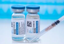 Chegando mais vacina