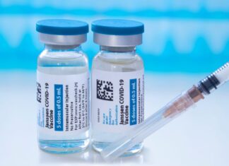 Chegando mais vacina