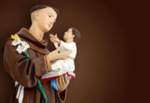 Começa hoje a trezena de Santo Antônio