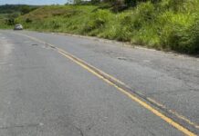 Restauração da BA-522 beneficiará 253 mil moradores das regiões do Recôncavo e Metropolitana de Salvador