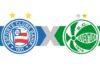 Bahia e Juventude duelam nesta quarta-feira