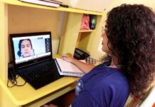 Ensino Médio da rede estadual inicia aulas semipresenciais na segunda-feira (26) e o Ensino Fundamental no dia 9 de agosto