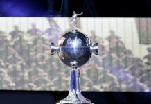 começa hoje as oitavas de final da Copa Libertadores