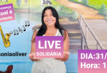 Lira de Maracangalha vai realizar live neste sábado