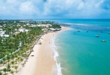 Mata de São João determina abertura das praias