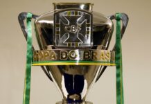 CBF divulga jogos das oitavas de final da Copa do Brasil